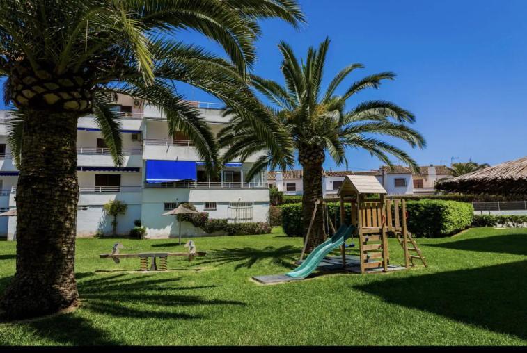 Casa Bonita Apartment Jávea Exterior photo