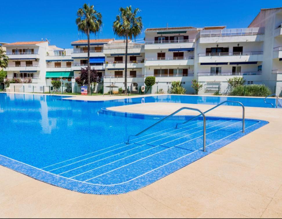 Casa Bonita Apartment Jávea Exterior photo