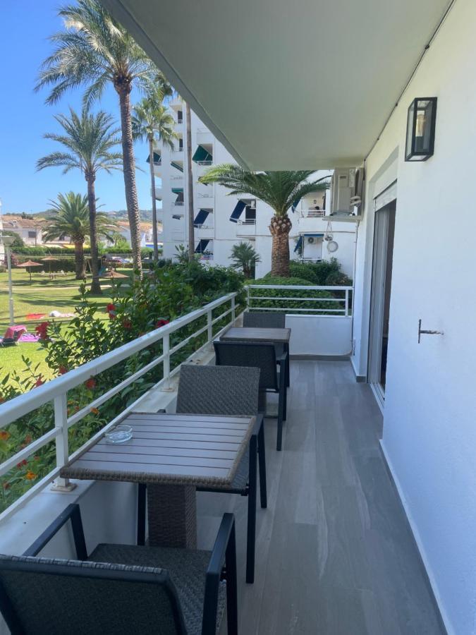 Casa Bonita Apartment Jávea Exterior photo