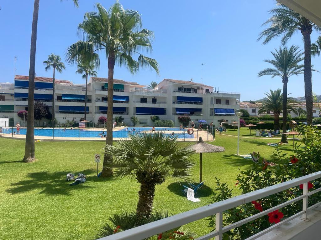 Casa Bonita Apartment Jávea Exterior photo